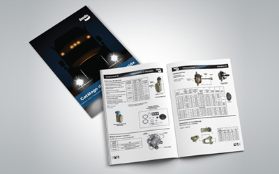 Catálogo online Bendix