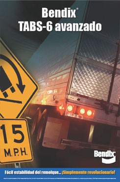 Bendix - Antibloqueo ABS y Estabilidad, Sistemas de Radar, Sistemas de Monitoreo de Presión Neumáticos (TPMS), Sensores de Velocidad, Alerta de Cambio de carril Bendix - Antibloqueo ABS y Estabilidad, Sistemas de Radar, Sistemas de Monitoreo de Presión Neumáticos (TPMS), Sensores de Velocidad, Alerta de Cambio de carril