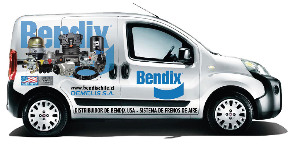 Demelis S.A. - Distribuidor oficial Bendix Chile