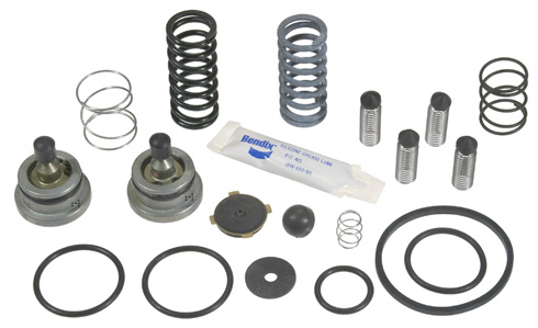 Kit de mantenimiento - Válvulas - Sistemas de frenos de aire Kit de mantenimiento - Válvulas - Sistemas de frenos de aire